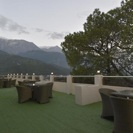 Hotel The Royal Castle Hot And Cold Centralized Dharamshala Exterior foto